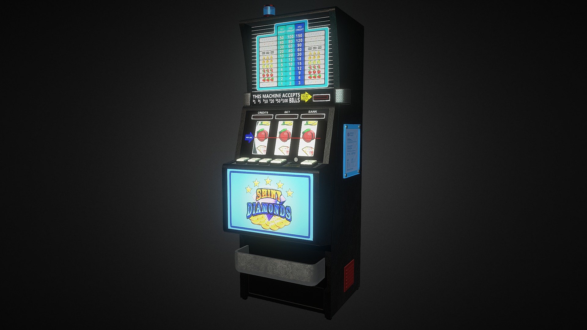 Siapa Yang Mengembangkan Mesin Slot 3d?